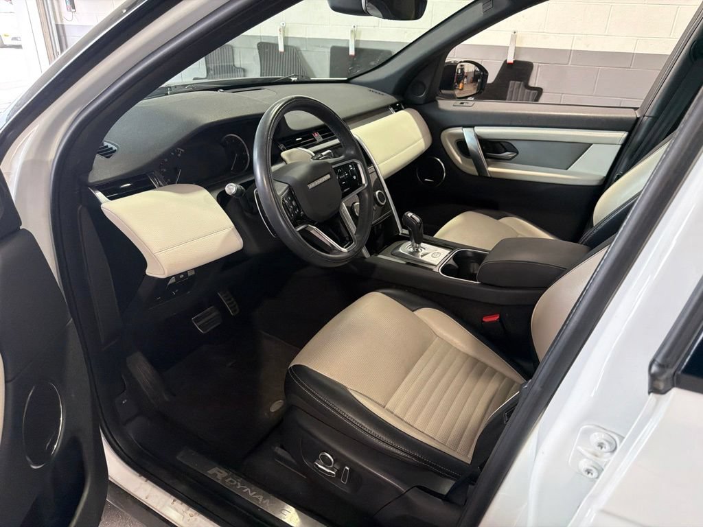 Used 2022 Land Rover Discovery Sport S R-Dynamic AWD/4WD image 12