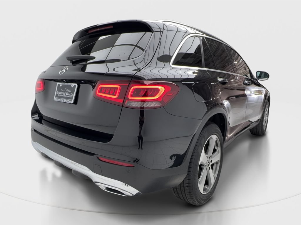 Used 2022 Mercedes-Benz GLC 300 image 7