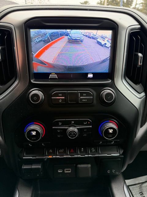 Used 2019 Chevrolet Silverado 1500 LT Trail Boss AWD/4WD image 23
