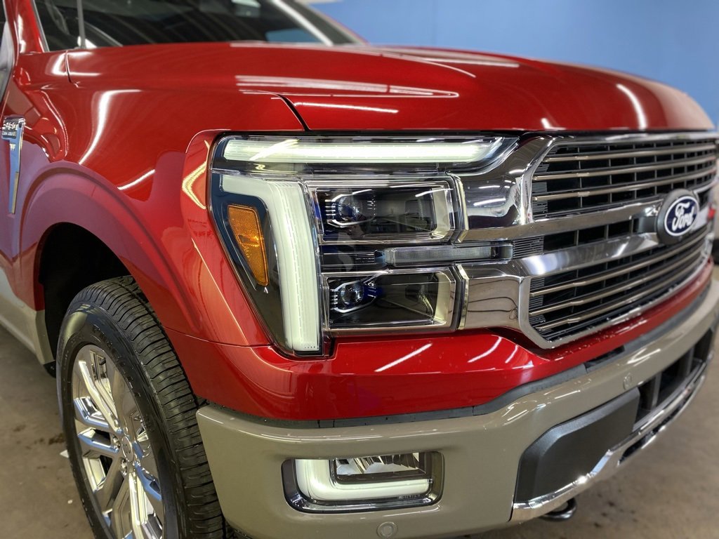 New 2025 Ford F150 King Ranch image 2