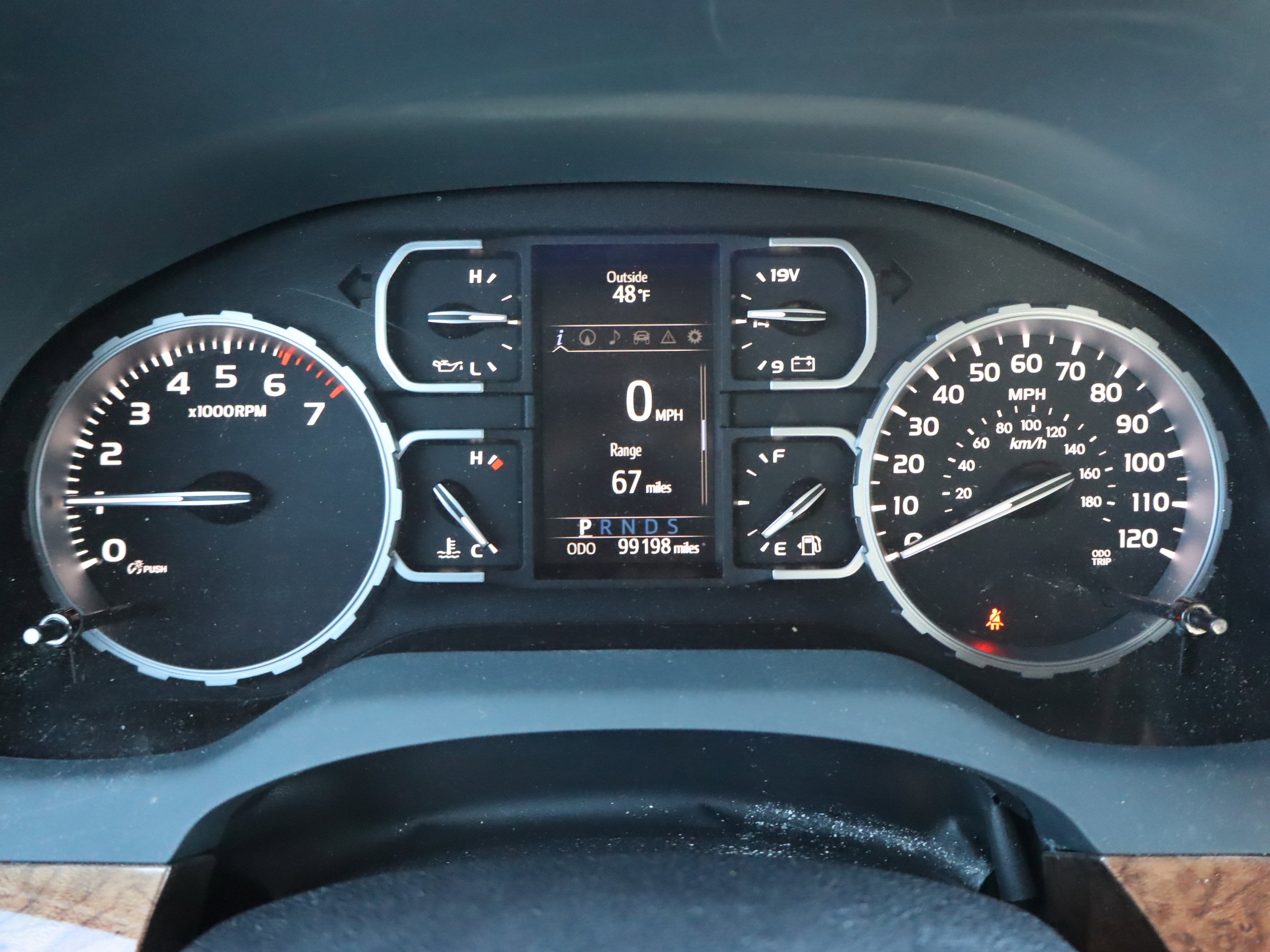 Used 2021 Toyota Tundra 1794 Edition AWD/4WD image 28