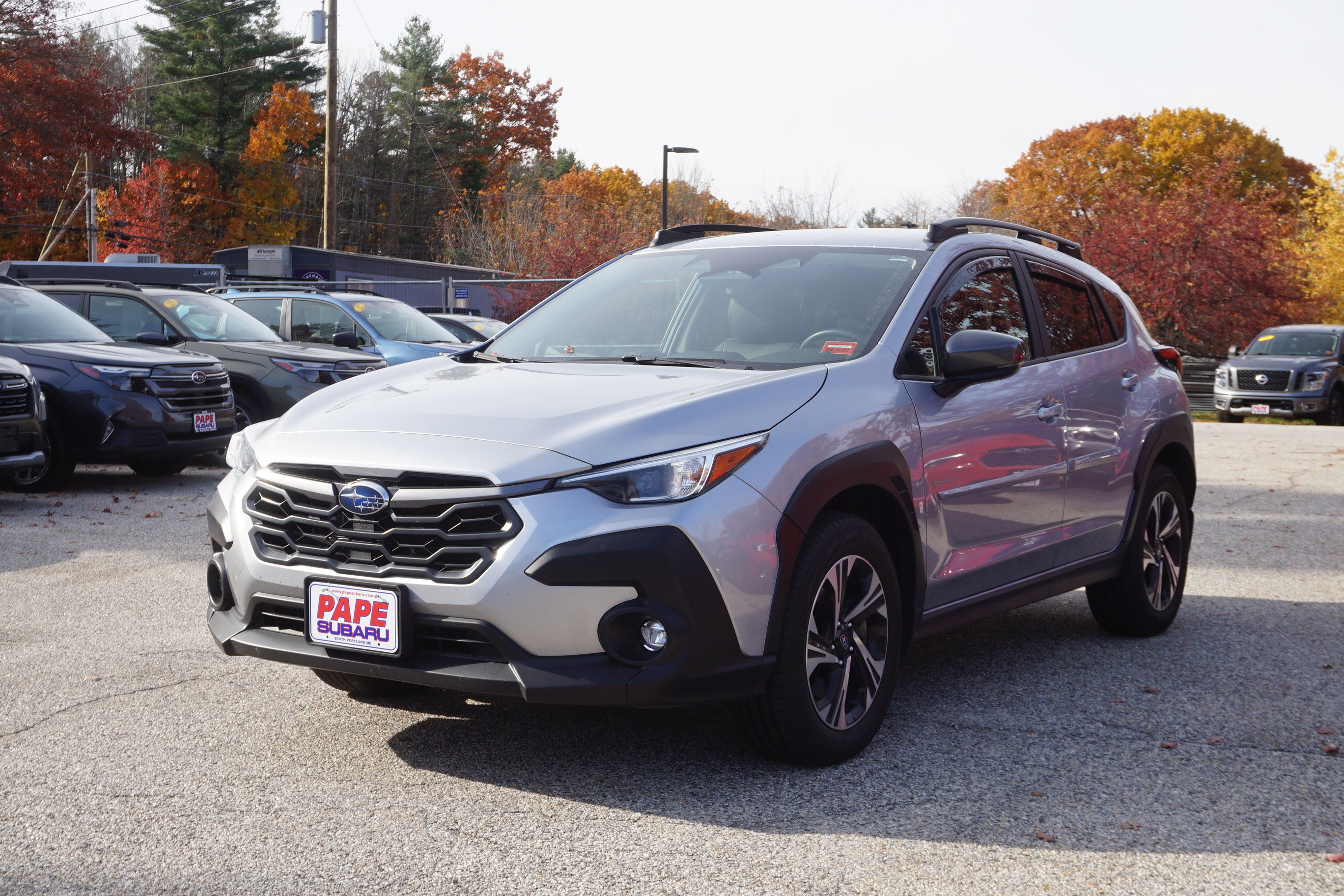 Used 2024 Subaru Crosstrek 2.0i Premium