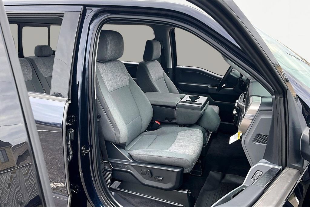 Certified 2023 Ford F150 XLT w/ Equipment Group 302A High image 7