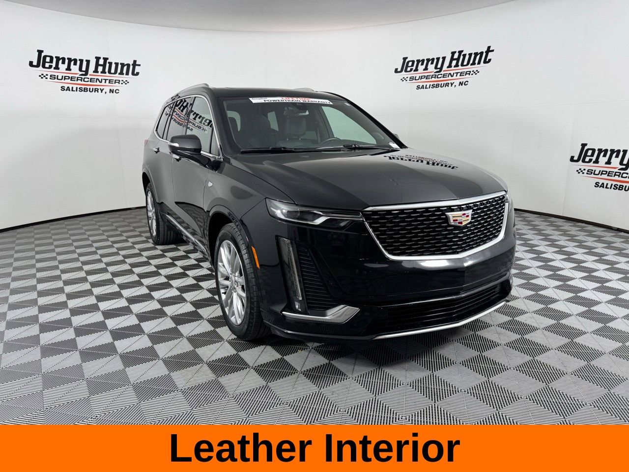 Used 2024 Cadillac XT6 Premium Luxury w/ LPO, Floor Liner Package image 6