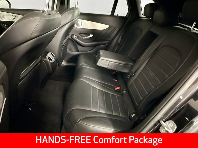 Used 2019 Mercedes-Benz GLC 43 AMG 4MATIC image 11