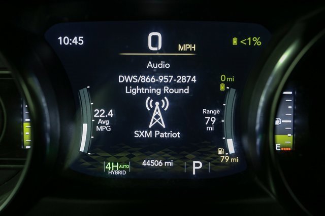 Used 2021 Jeep Wrangler Unlimited Sahara w/ Cold Weather Group image 34