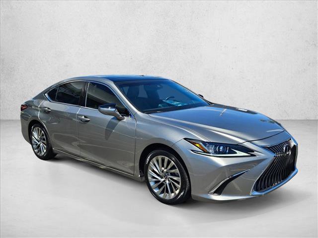 Used 2019 Lexus ES 350 w/ Accessory Package 2 FWD image 3