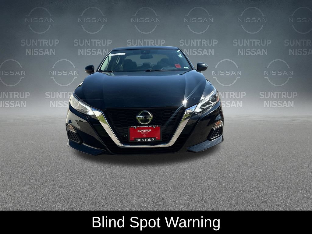Used 2022 Nissan Altima 2.5 SV FWD image 7