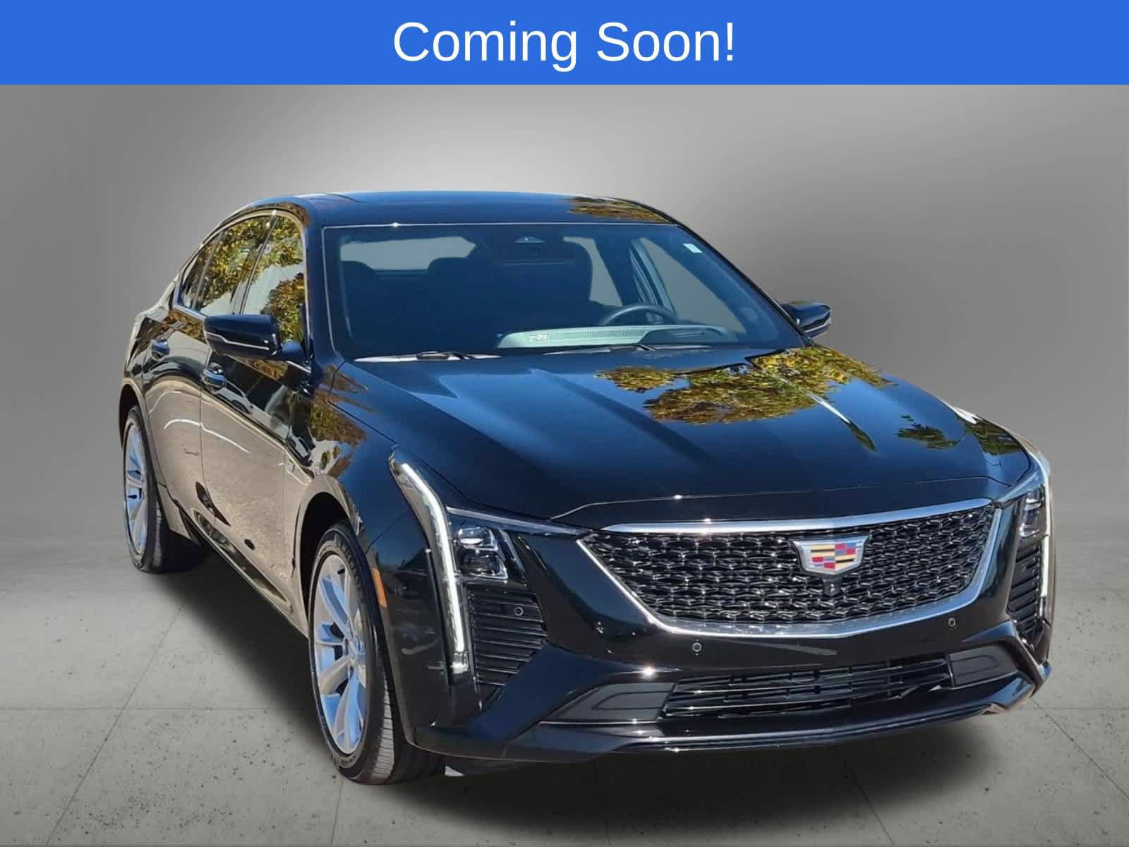 Used 2025 Cadillac CT5 Premium Luxury w/ Technology Package AWD/4WD image 8