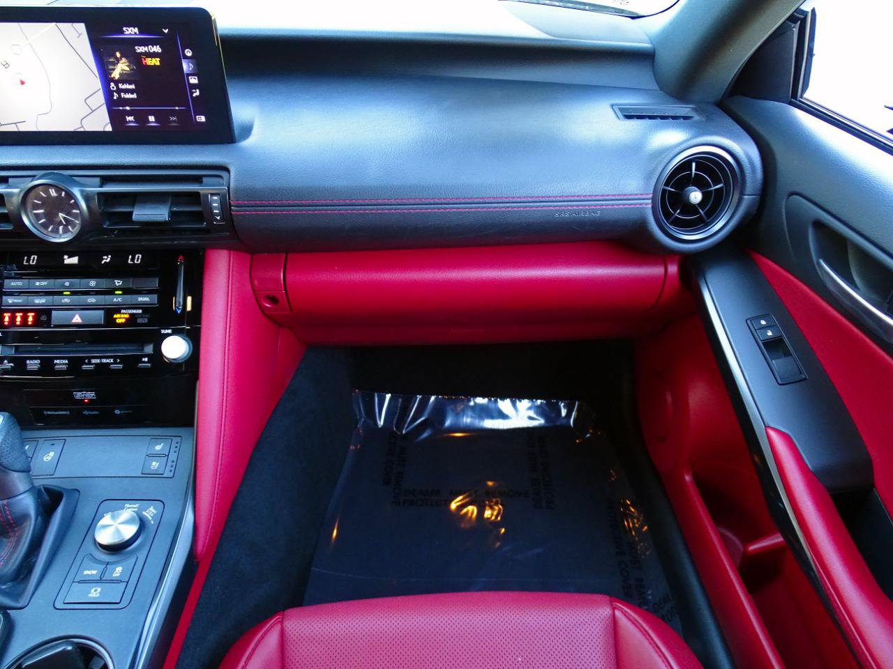 Used 2024 Lexus IS 350 F Sport RWD image 29