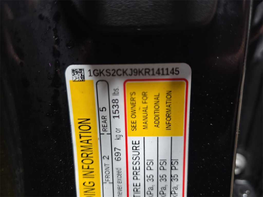 Certified 2019 GMC Yukon Denali w/ Open Road Package image 38