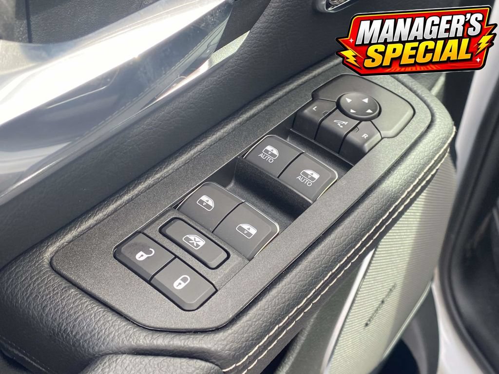 New 2026 RAM 1500 Laramie w/ Night Edition AWD/4WD image 44