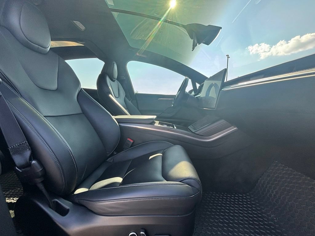 Used 2022 Tesla Model X Plaid AWD/4WD image 33