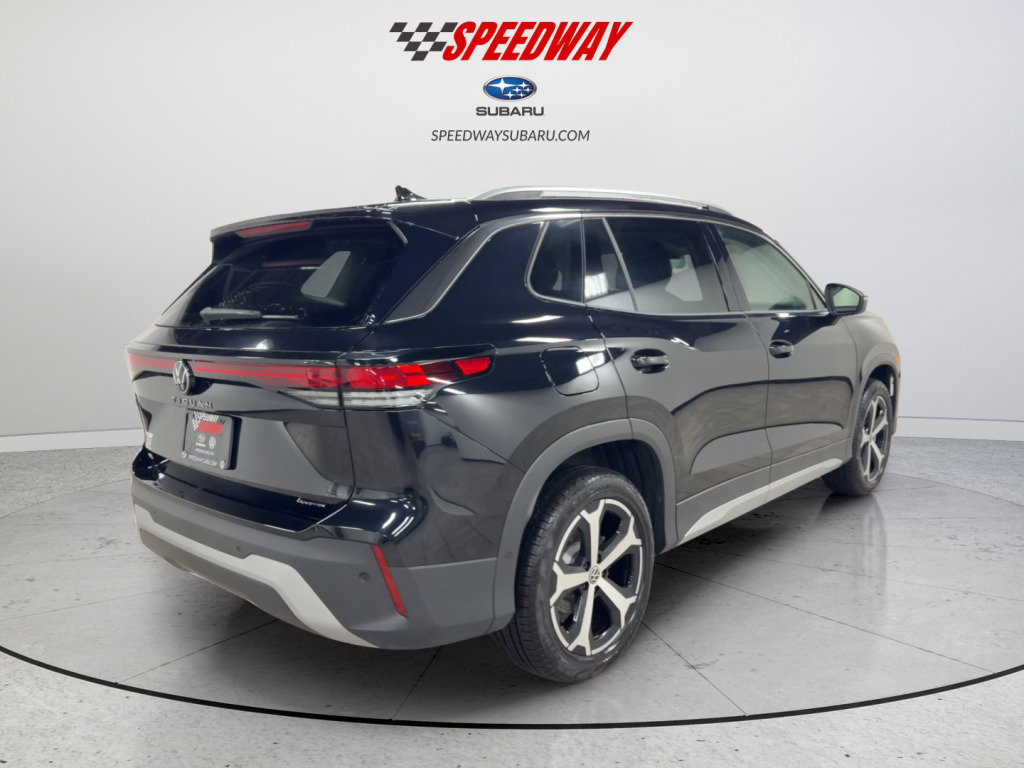 New 2026 Volkswagen Tiguan SE image 10