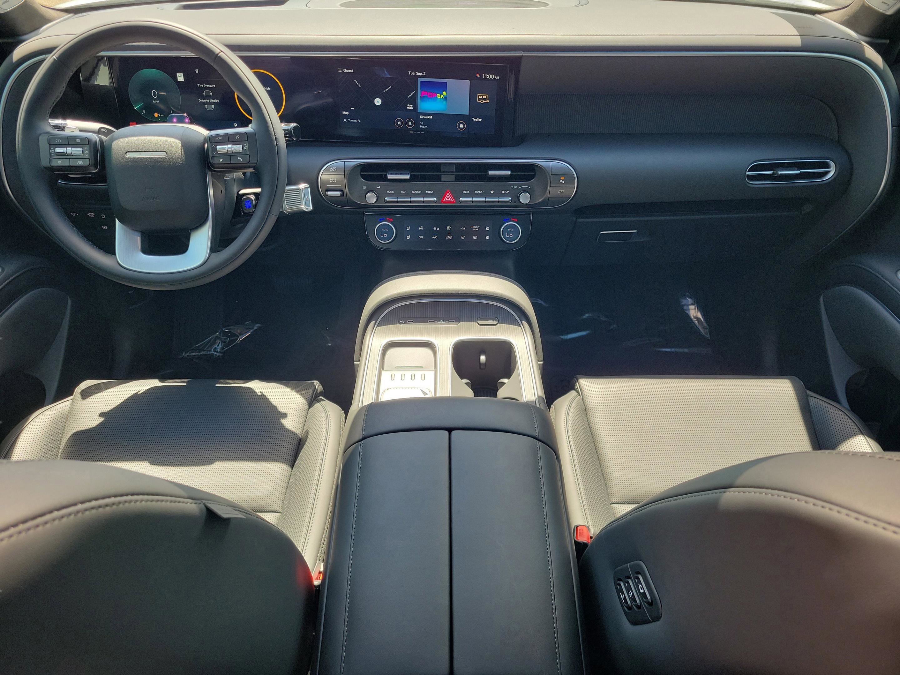 New 2026 Hyundai Palisade Calligraphy image 15