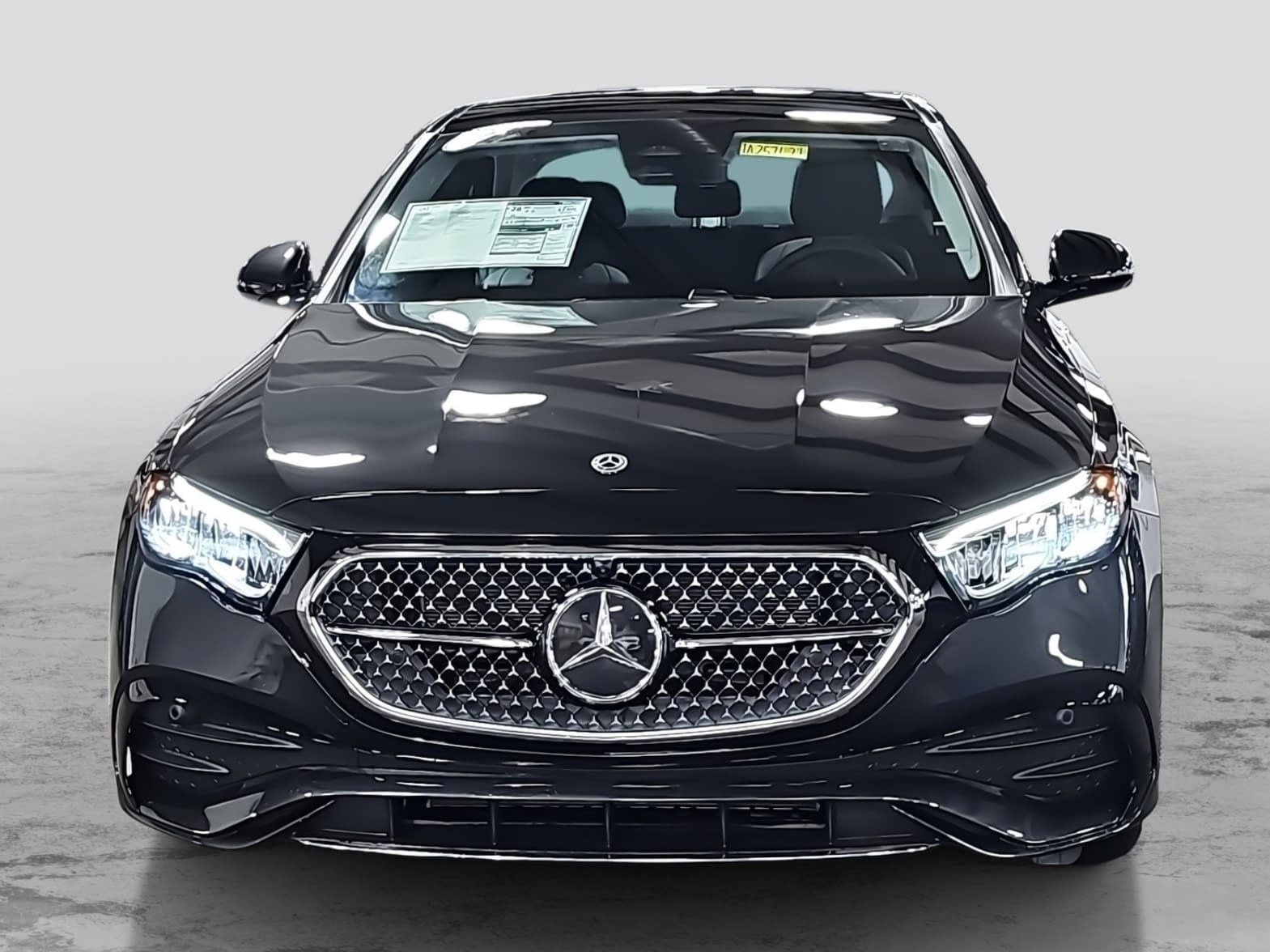 New 2026 Mercedes-Benz E 350 Sedan image 2