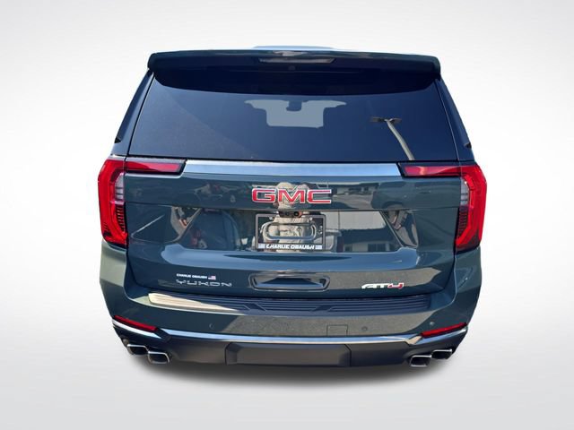 New 2026 GMC Yukon XL AT4 w/ AT4 Premium Plus Package AWD/4WD image 5