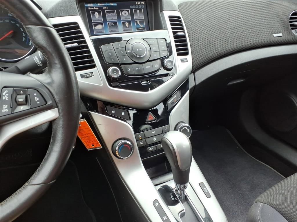 Used 2014 Chevrolet Cruze LT w/ RS Package FWD image 28