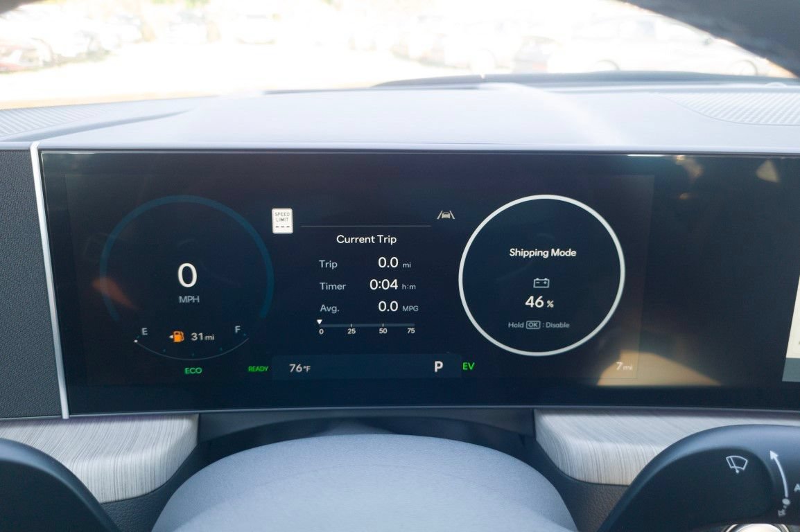 New 2026 Hyundai Sonata Limited FWD image 29