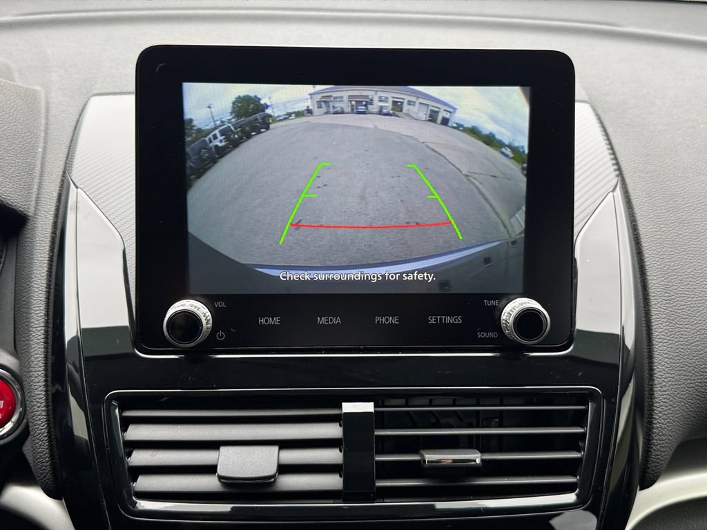 Used 2026 Mitsubishi Eclipse Cross Ralliart AWD/4WD image 18