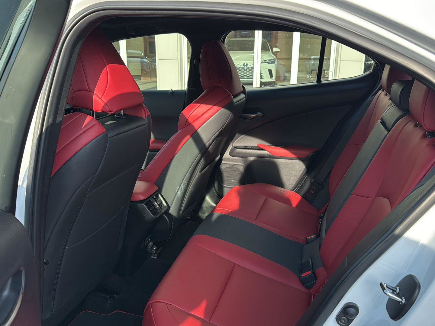 Used 2021 Lexus UX 200 F Sport w/ Accessory Package (Z2) image 10