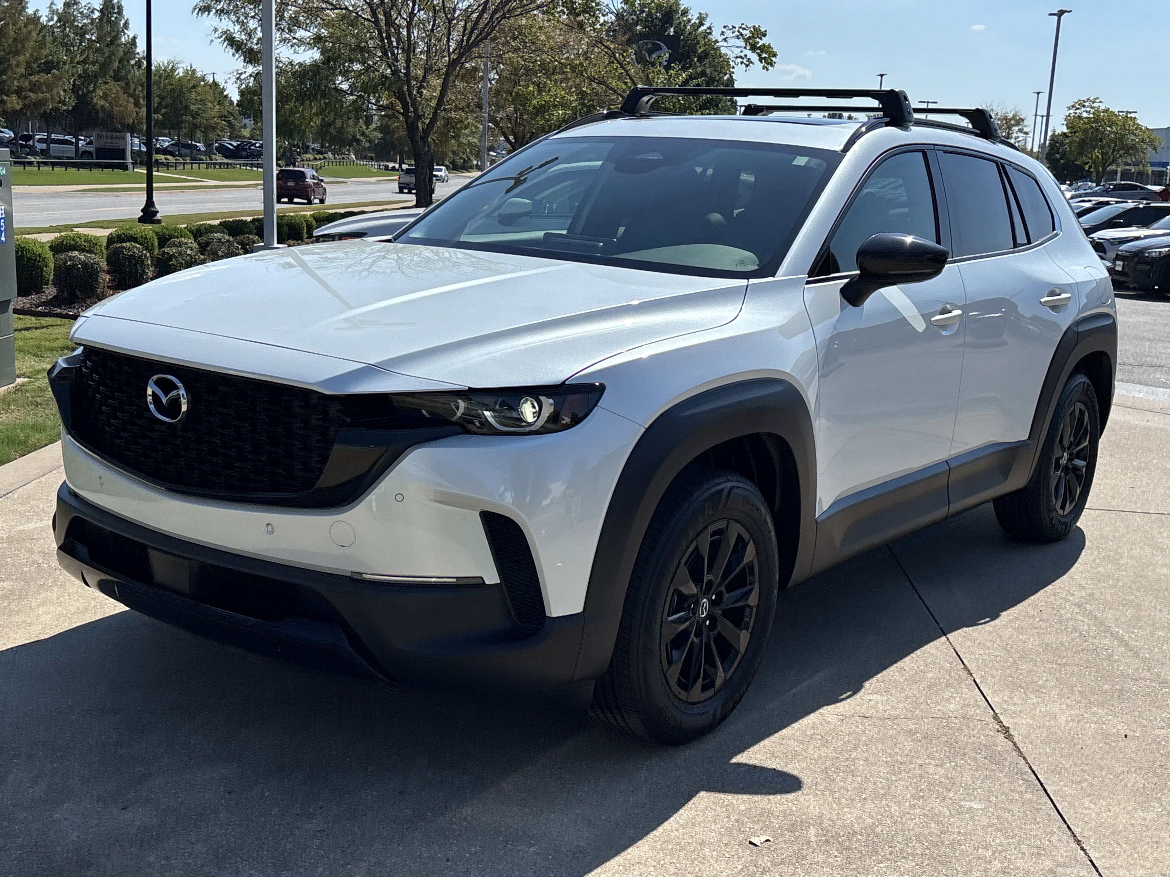 New 2026 MAZDA CX-50 AWD 2.5 Hybrid w/ Weather Package image 12