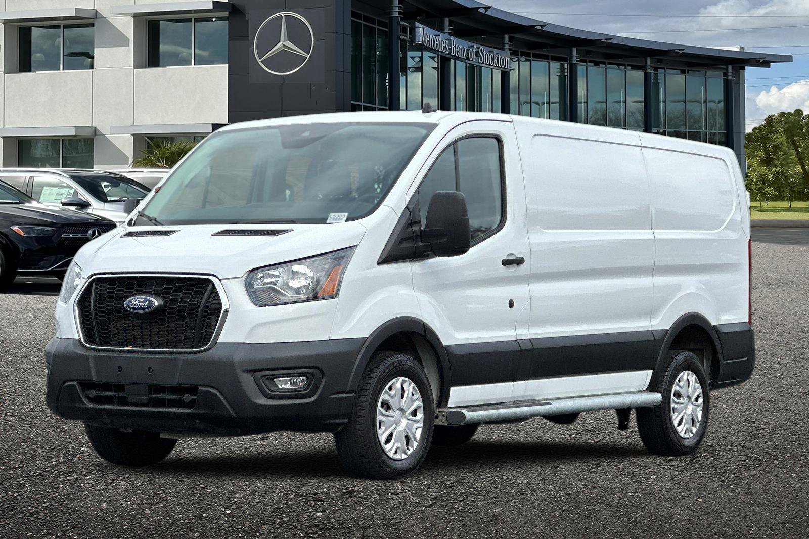 Used 2023 Ford Transit 250 Base w/ Exterior Upgrade Package image 8
