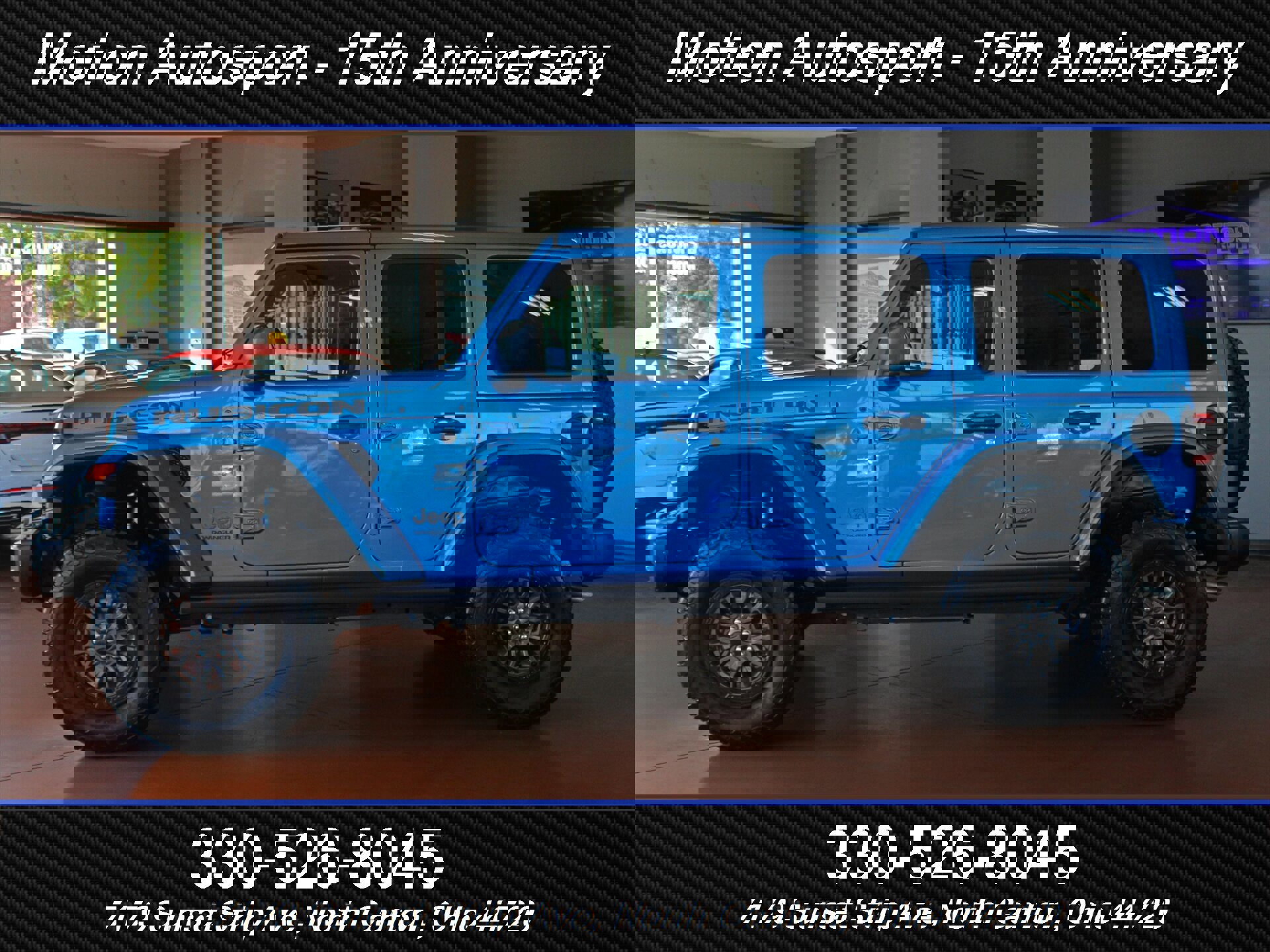 Used 2021 Jeep Wrangler Unlimited Rubicon w/ Trailer Tow Package image 7