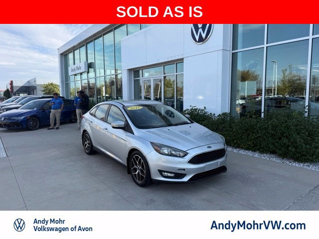Used 2017 Ford Focus SEL w/ Cold Weather Package