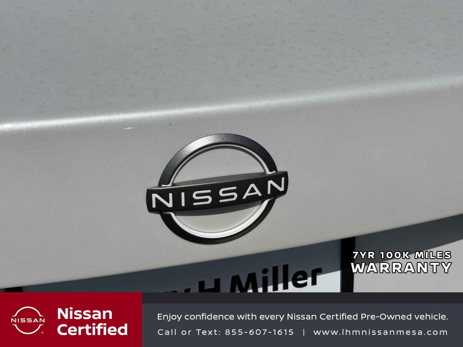 Certified 2025 Nissan Sentra SV w/ SV Premium Package FWD image 23