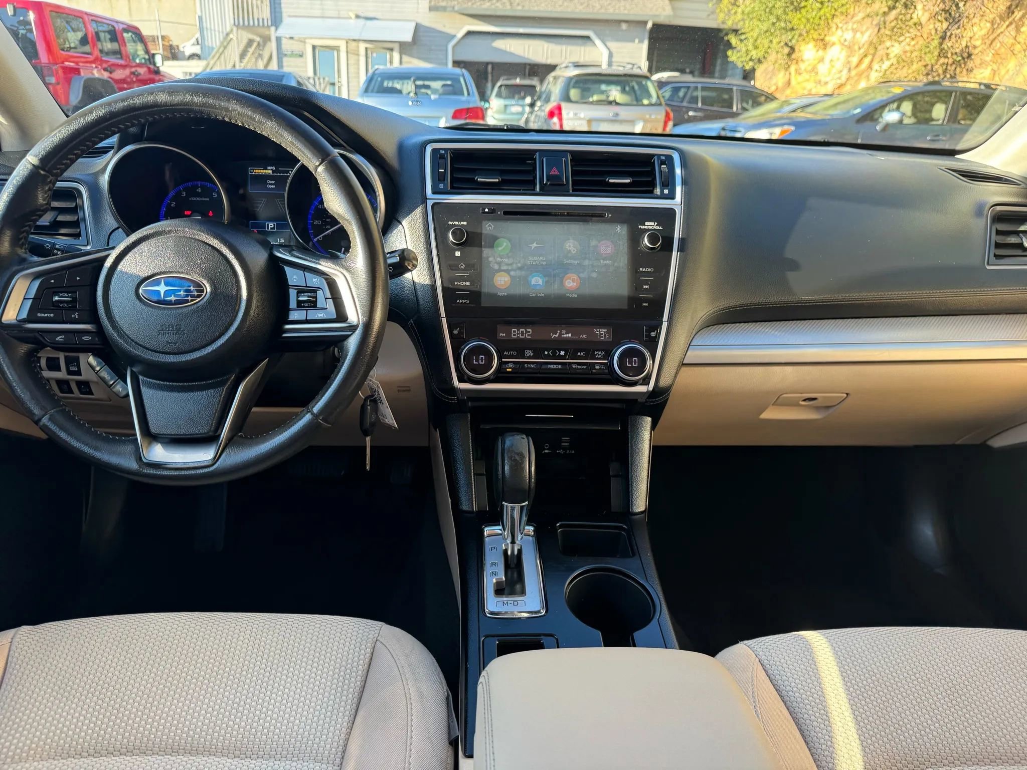 Used 2019 Subaru Outback 2.5i Premium image 18