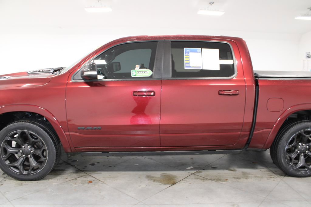 Used 2021 RAM 1500 Limited w/ Night Edition image 6