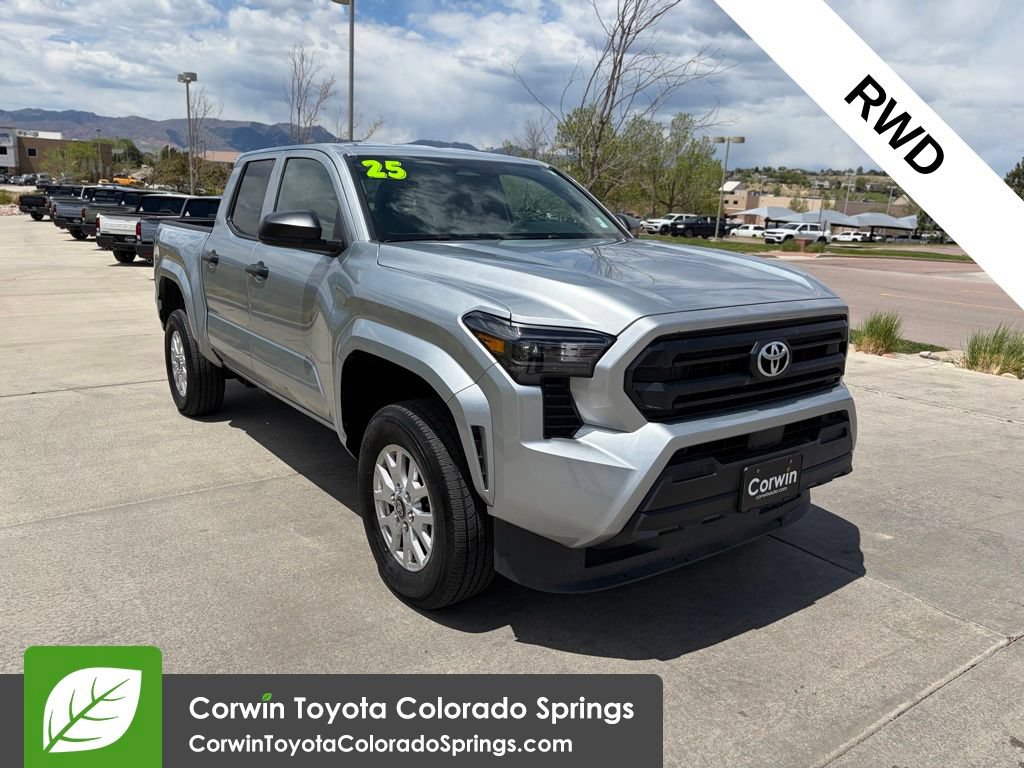 Used 2025 Toyota Tacoma SR