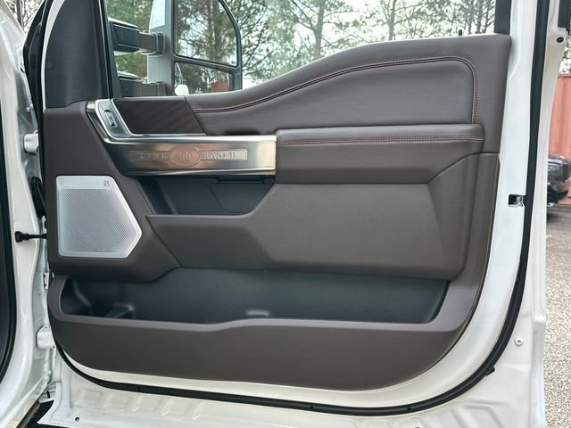 New 2026 Ford F250 King Ranch w/ Chrome Package image 14