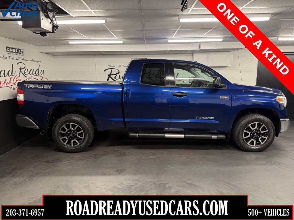Used 2015 Toyota Tundra SR5