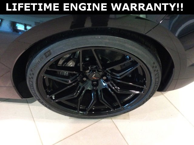 New 2026 Chevrolet Corvette Z06 w/ Z07 Performance Package image 17