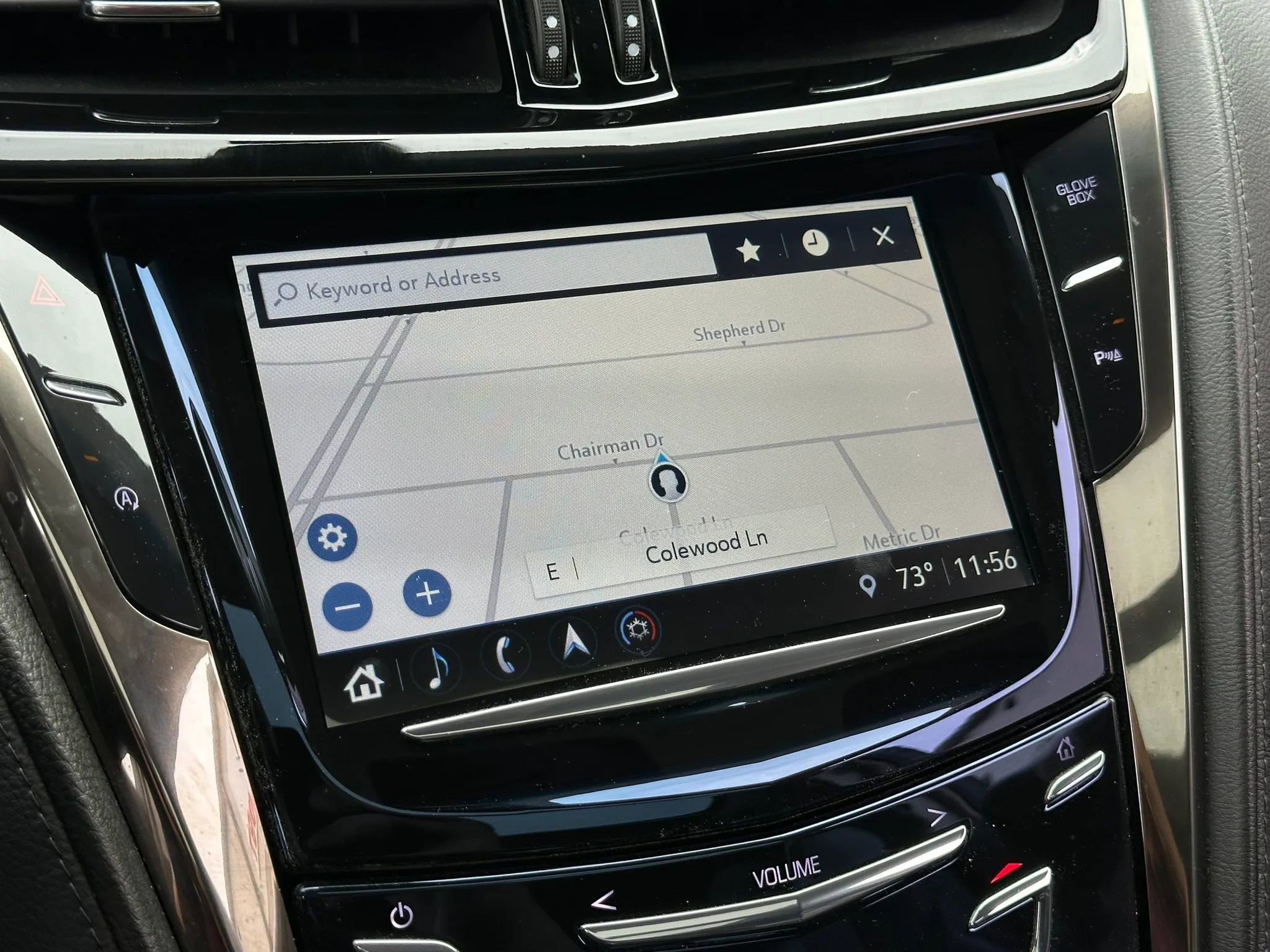 Used 2019 Cadillac CTS AWD Sedan w/ Seating Package image 36