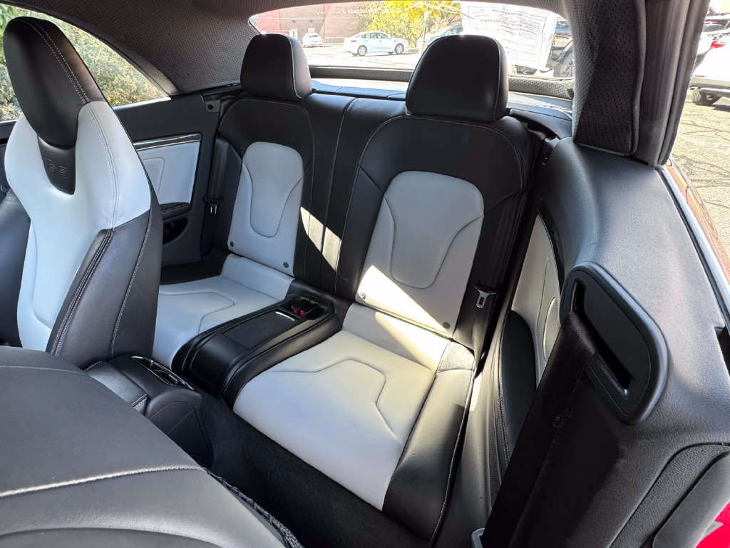 Used 2014 Audi S5 Prestige w/ Prestige Package AWD/4WD image 35
