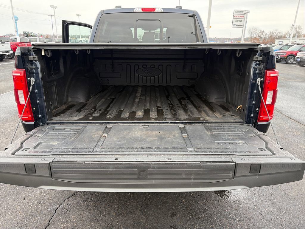 Used 2022 Ford F150 XLT w/ Equipment Group 302A High image 22