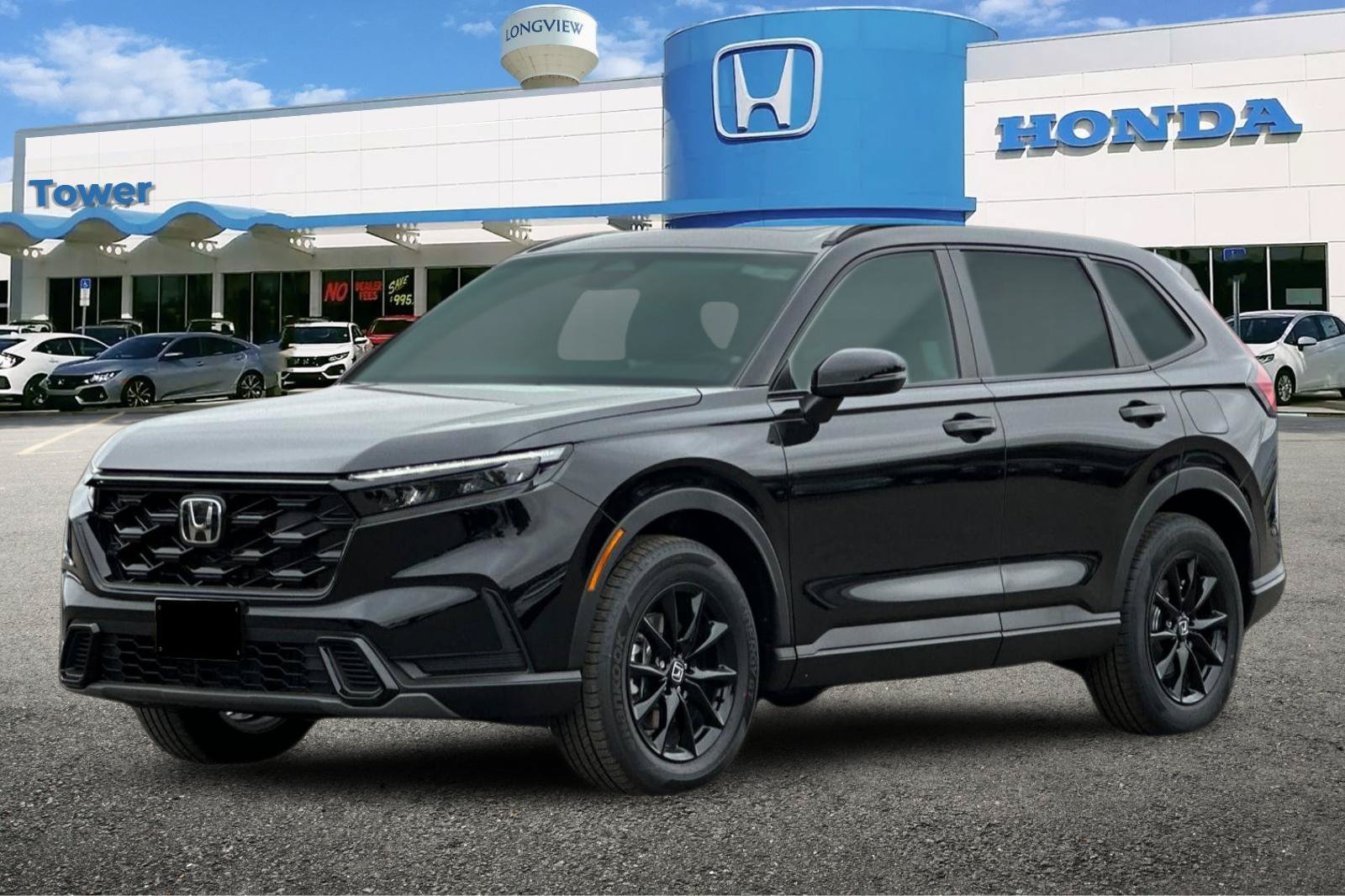 New 2026 Honda CR-V Sport image 8