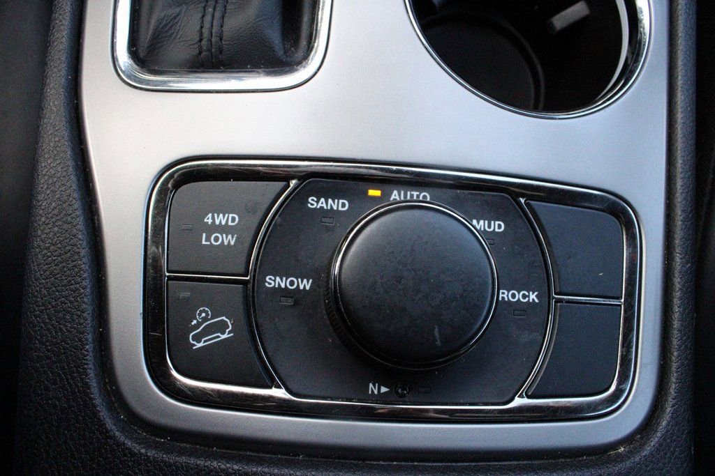 Used 2021 Jeep Grand Cherokee Limited w/ Quick Order Package 28K 80th AWD/4WD image 38