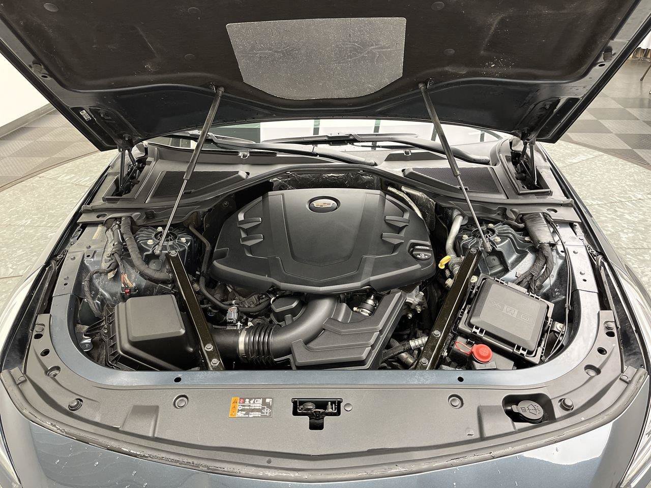 Used 2020 Cadillac CT6 Luxury AWD/4WD image 31