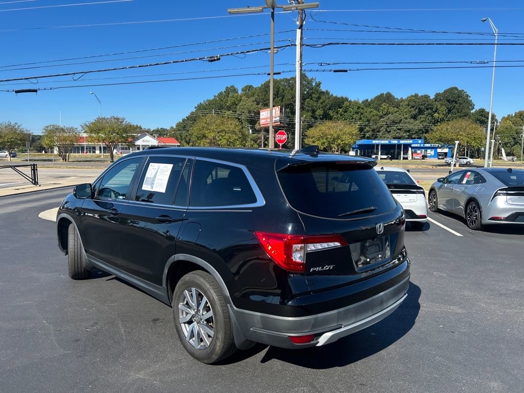 Used 2020 Honda Pilot EX-L image 4