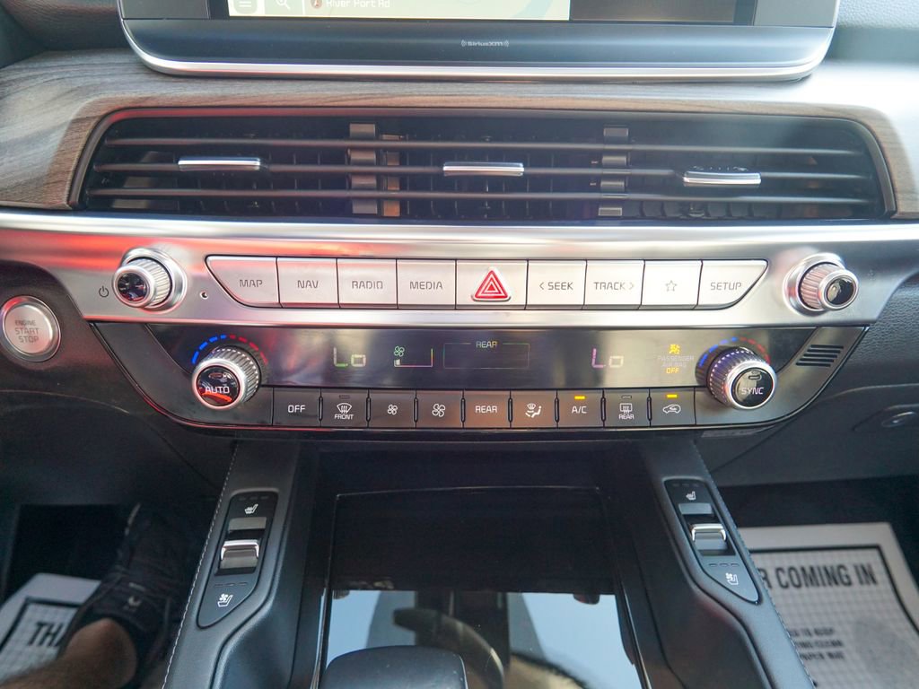 Used 2021 Kia Telluride EX w/ EX Premium Package FWD image 29