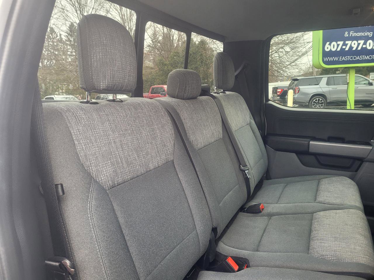 Used 2021 Ford F150 XLT w/ Equipment Group 302A High image 33