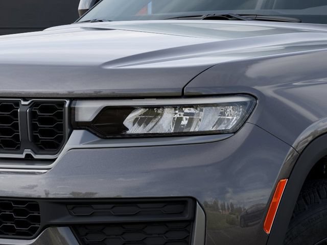 New 2026 Jeep Grand Cherokee Altitude AWD/4WD image 10
