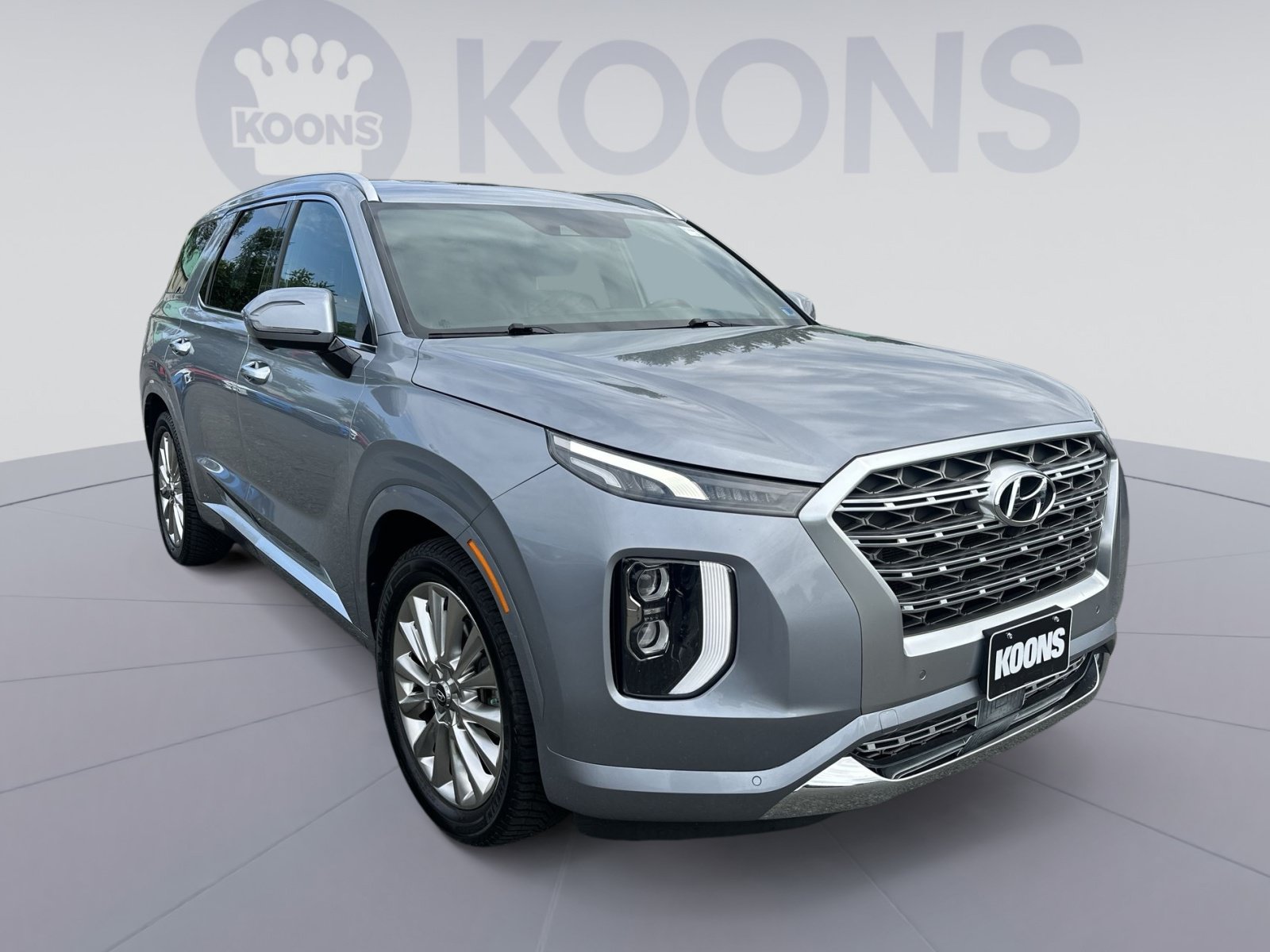 Used 2020 Hyundai Palisade Limited AWD/4WD image 2