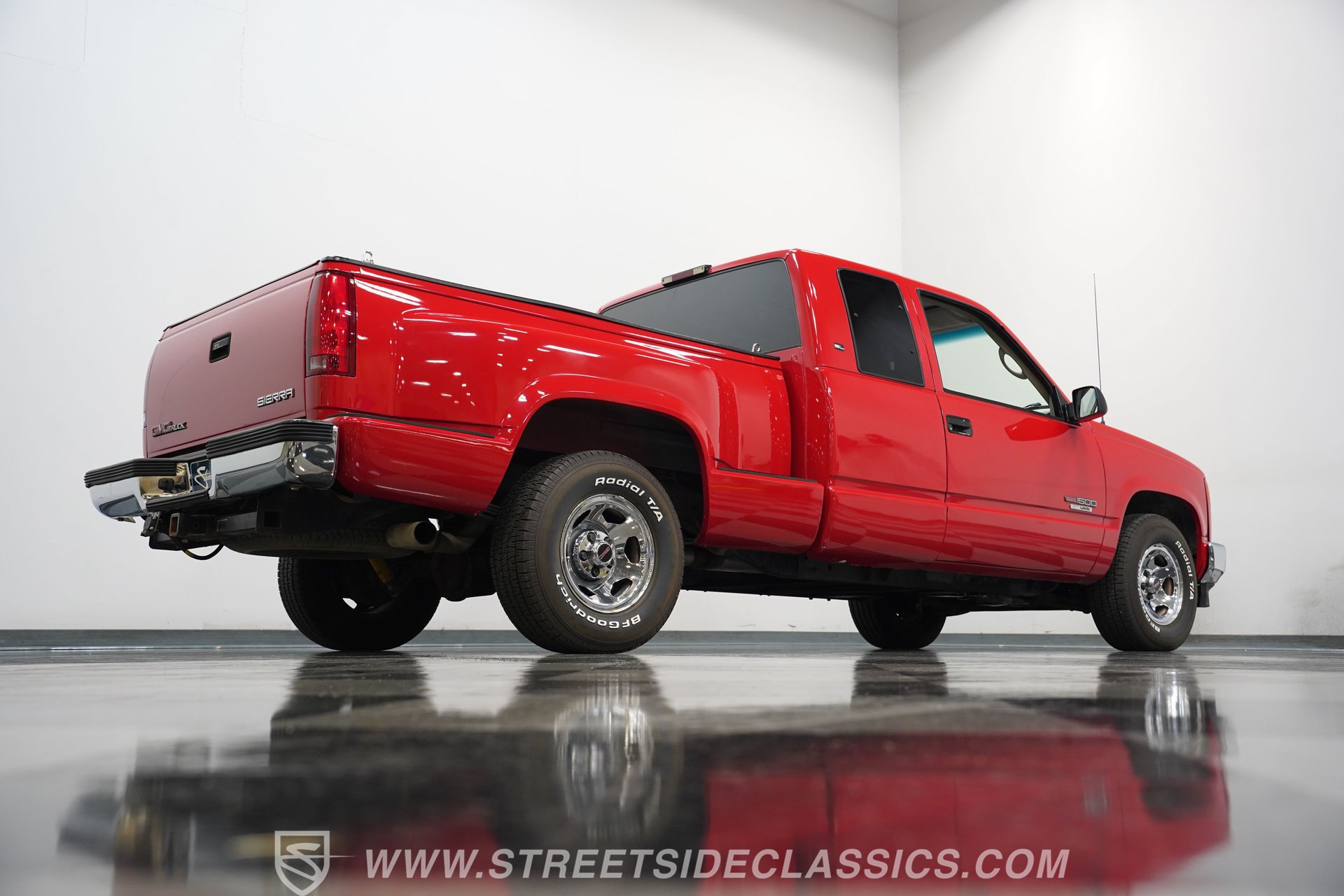 Used 1996 GMC Sierra 1500 2WD Extended Cab image 26