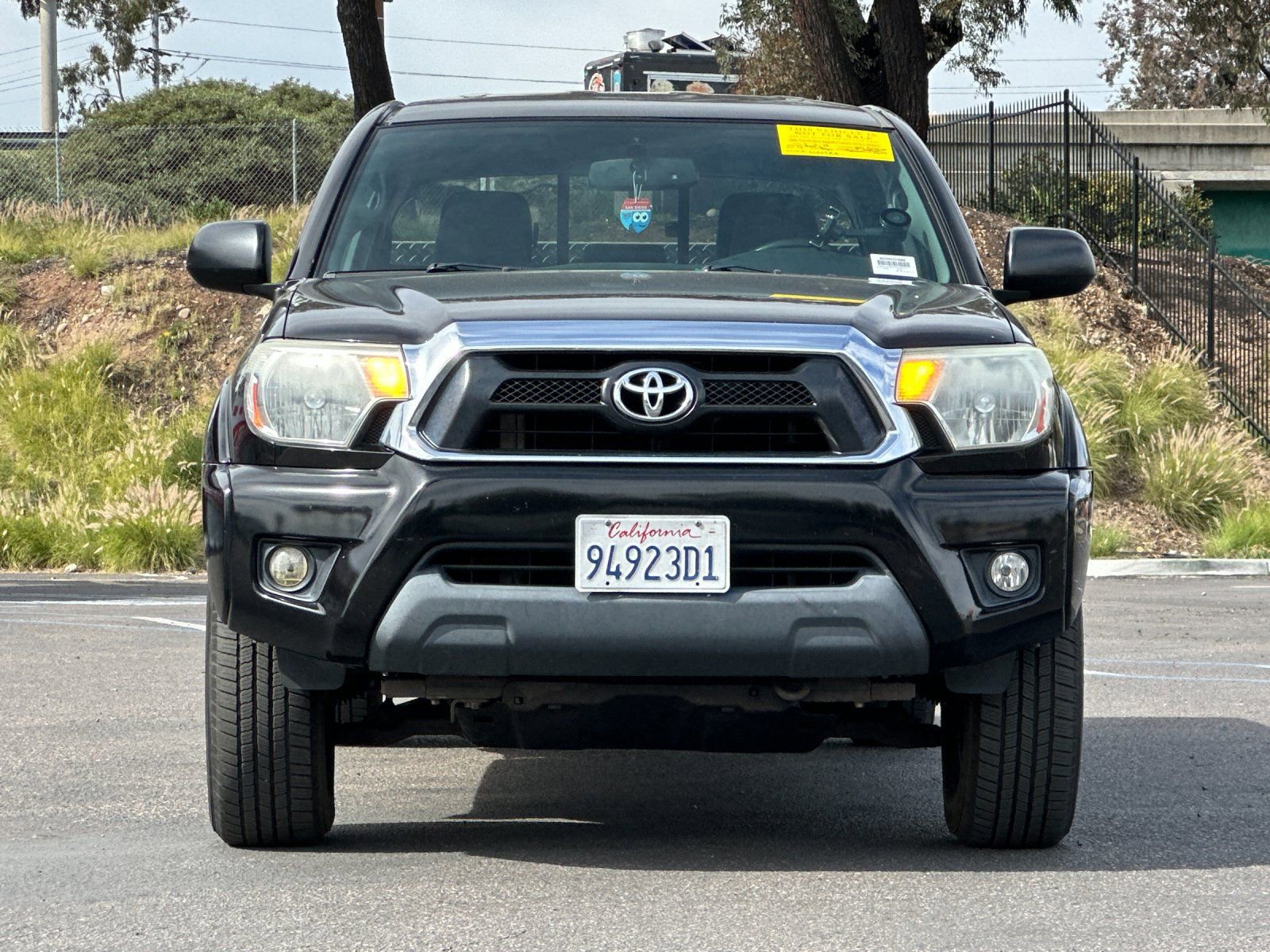 Used 2012 Toyota Tacoma w/ SR5 Pkg image 7