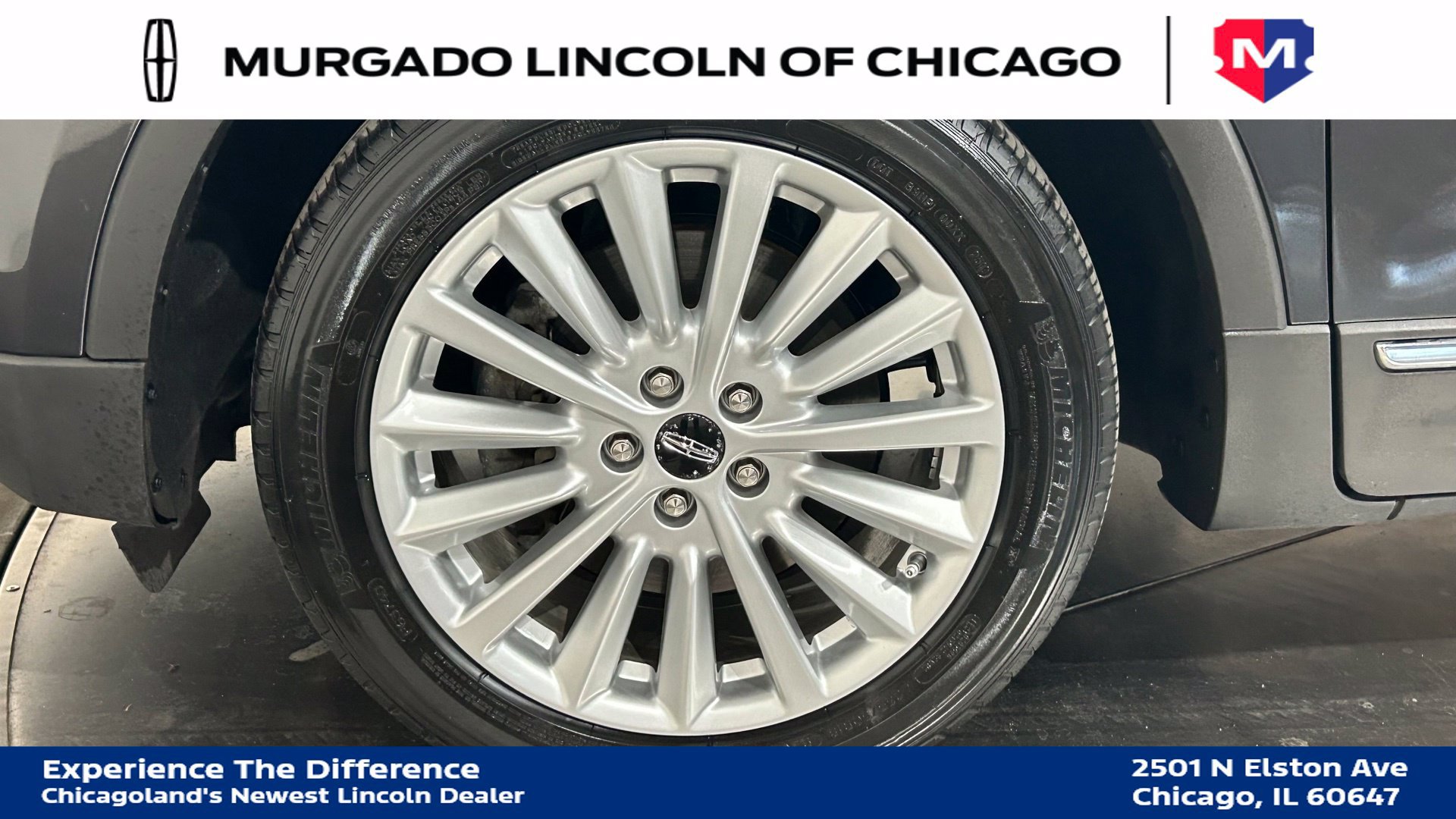Used 2019 Lincoln MKC Premiere FWD image 20